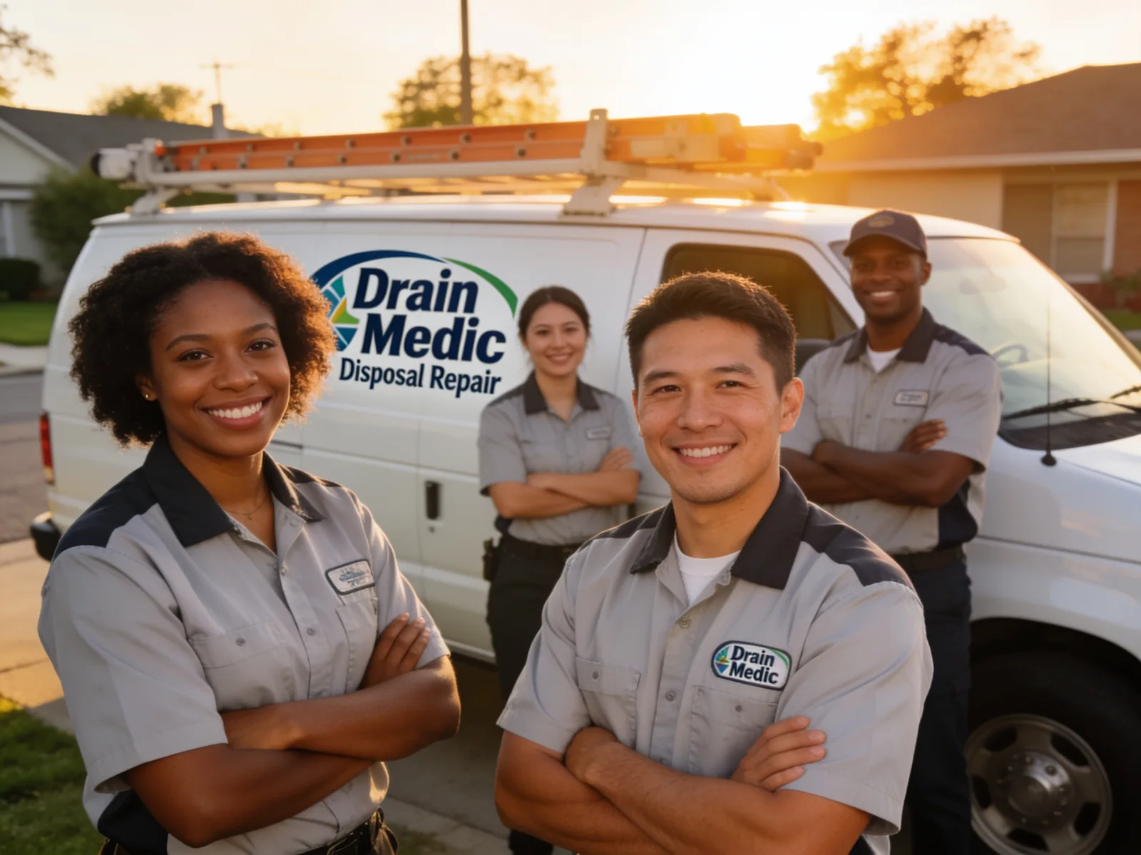 Garbage Disposal Repair company in Columbia, IL